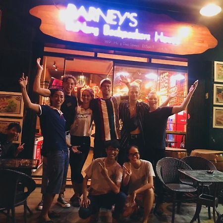 Barney'S Danang Backpackers Hostel 外观 照片