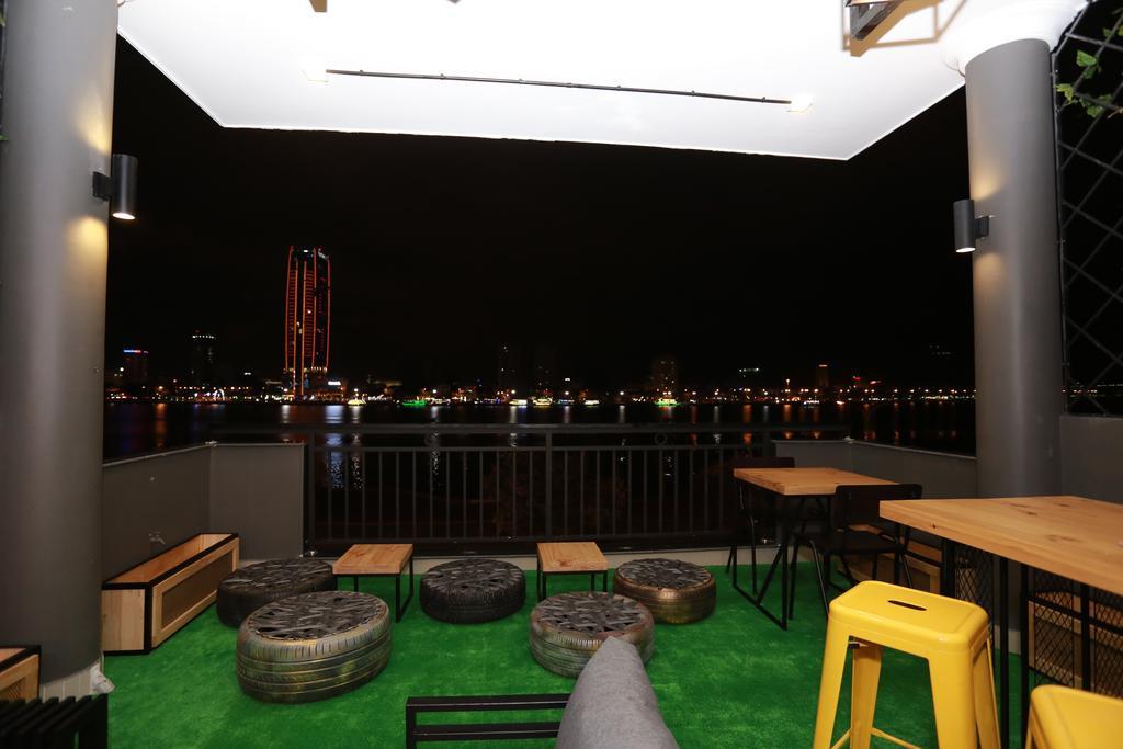 Barney'S Danang Backpackers Hostel 外观 照片