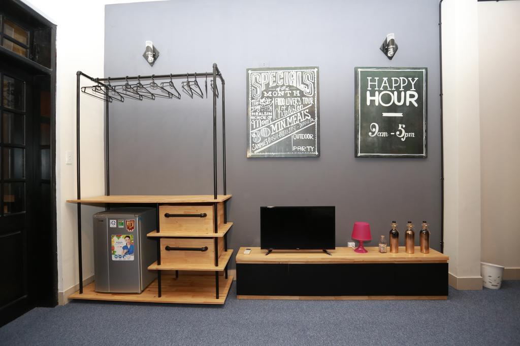Barney'S Danang Backpackers Hostel 客房 照片