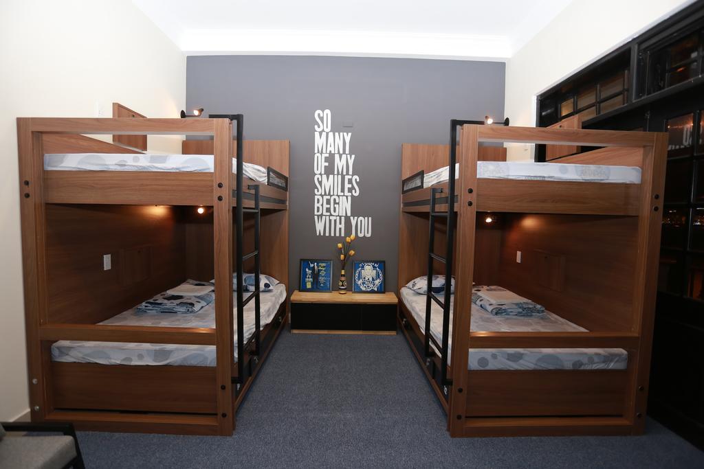 Barney'S Danang Backpackers Hostel 客房 照片