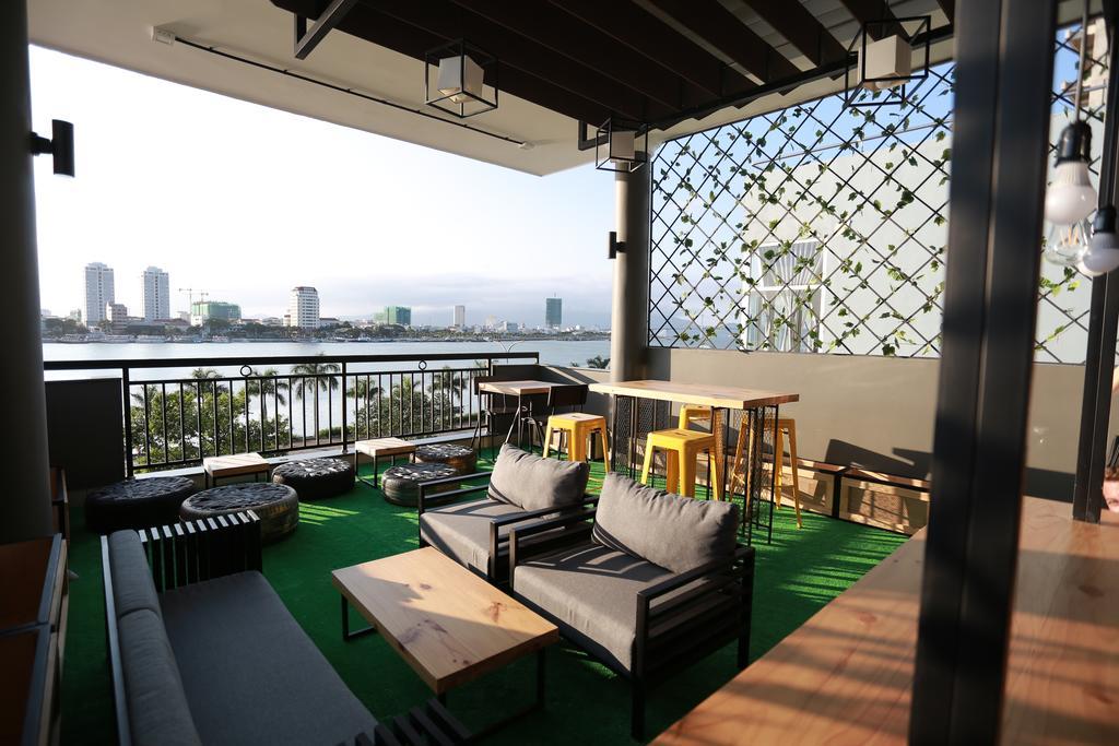 Barney'S Danang Backpackers Hostel 外观 照片