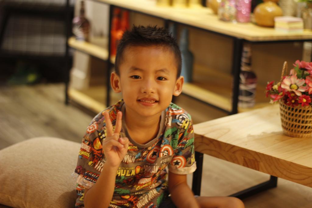Barney'S Danang Backpackers Hostel 外观 照片