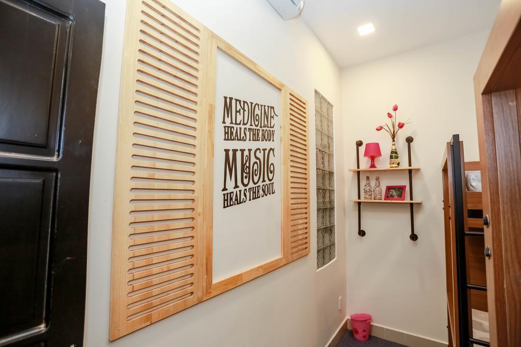 Barney'S Danang Backpackers Hostel 客房 照片