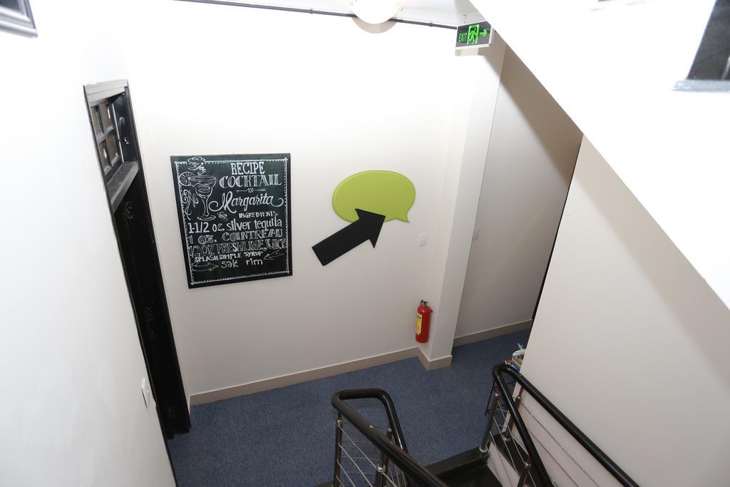 Barney'S Danang Backpackers Hostel 外观 照片