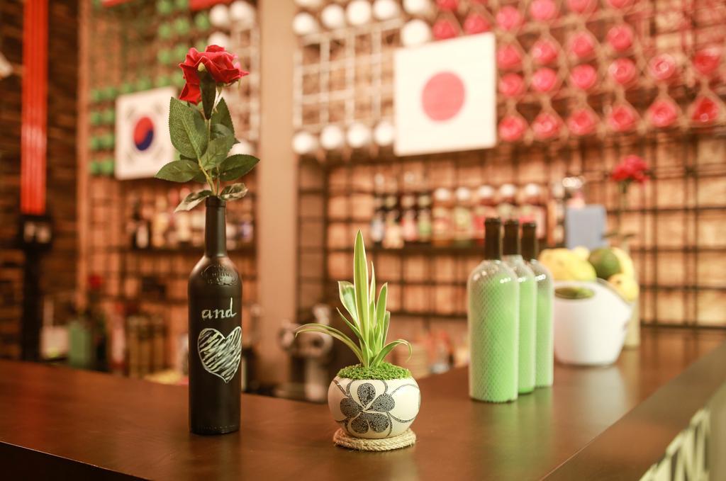 Barney'S Danang Backpackers Hostel 外观 照片