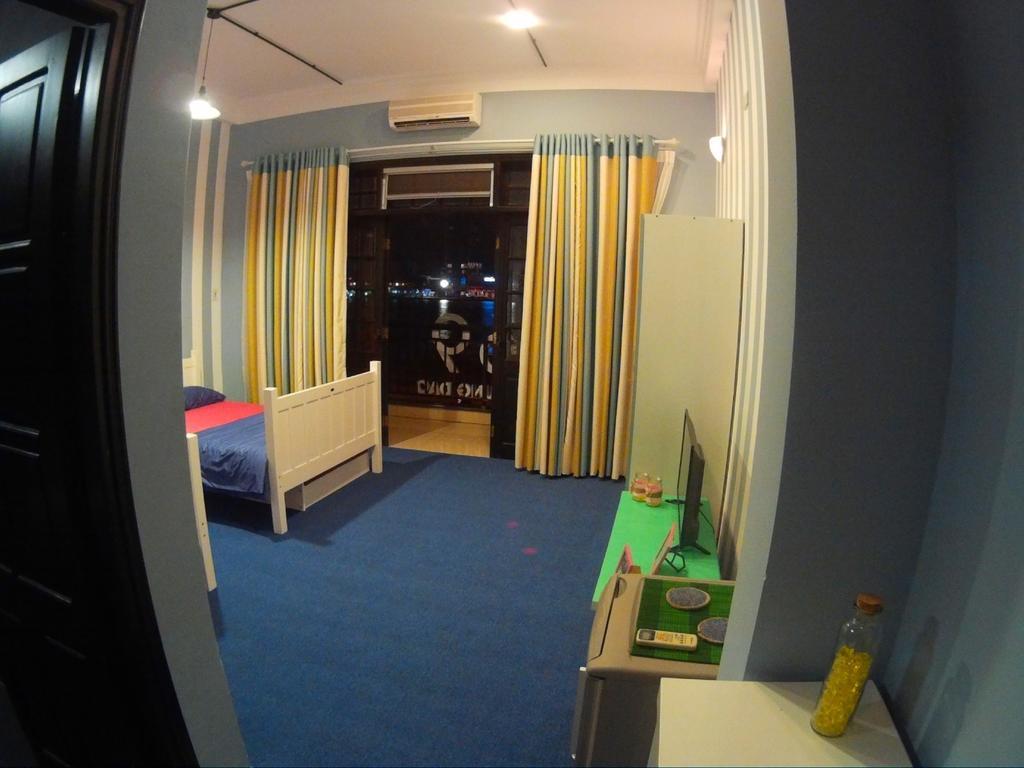Barney'S Danang Backpackers Hostel 外观 照片