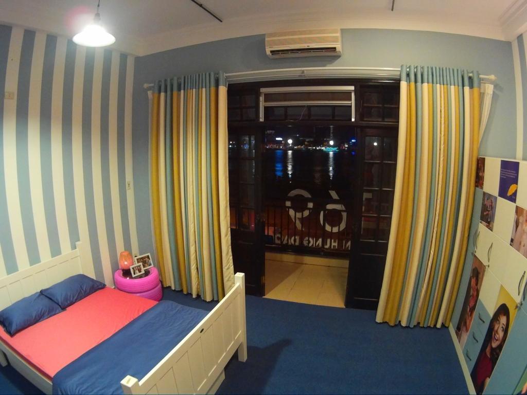 Barney'S Danang Backpackers Hostel 外观 照片