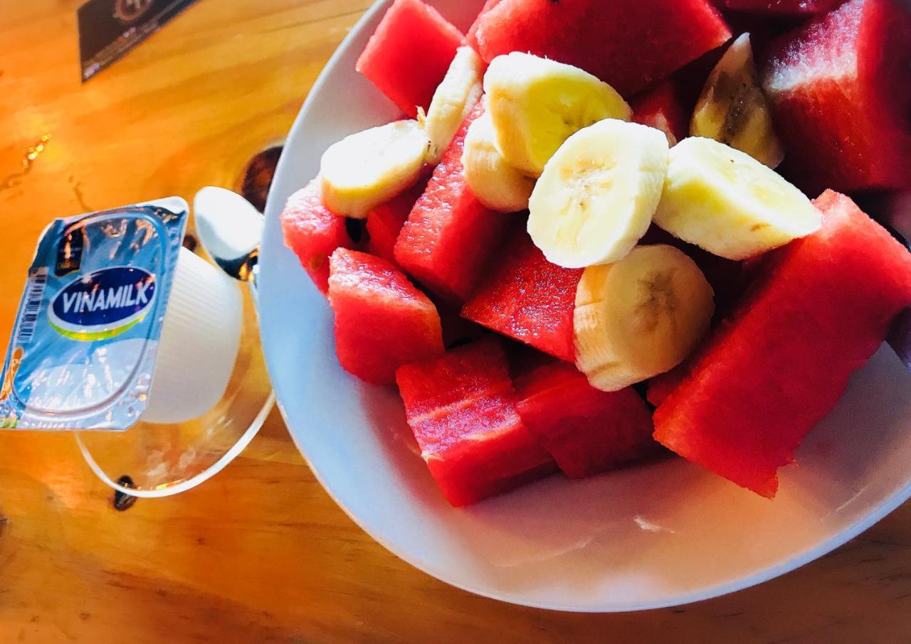 Barney'S Danang Backpackers Hostel 外观 照片