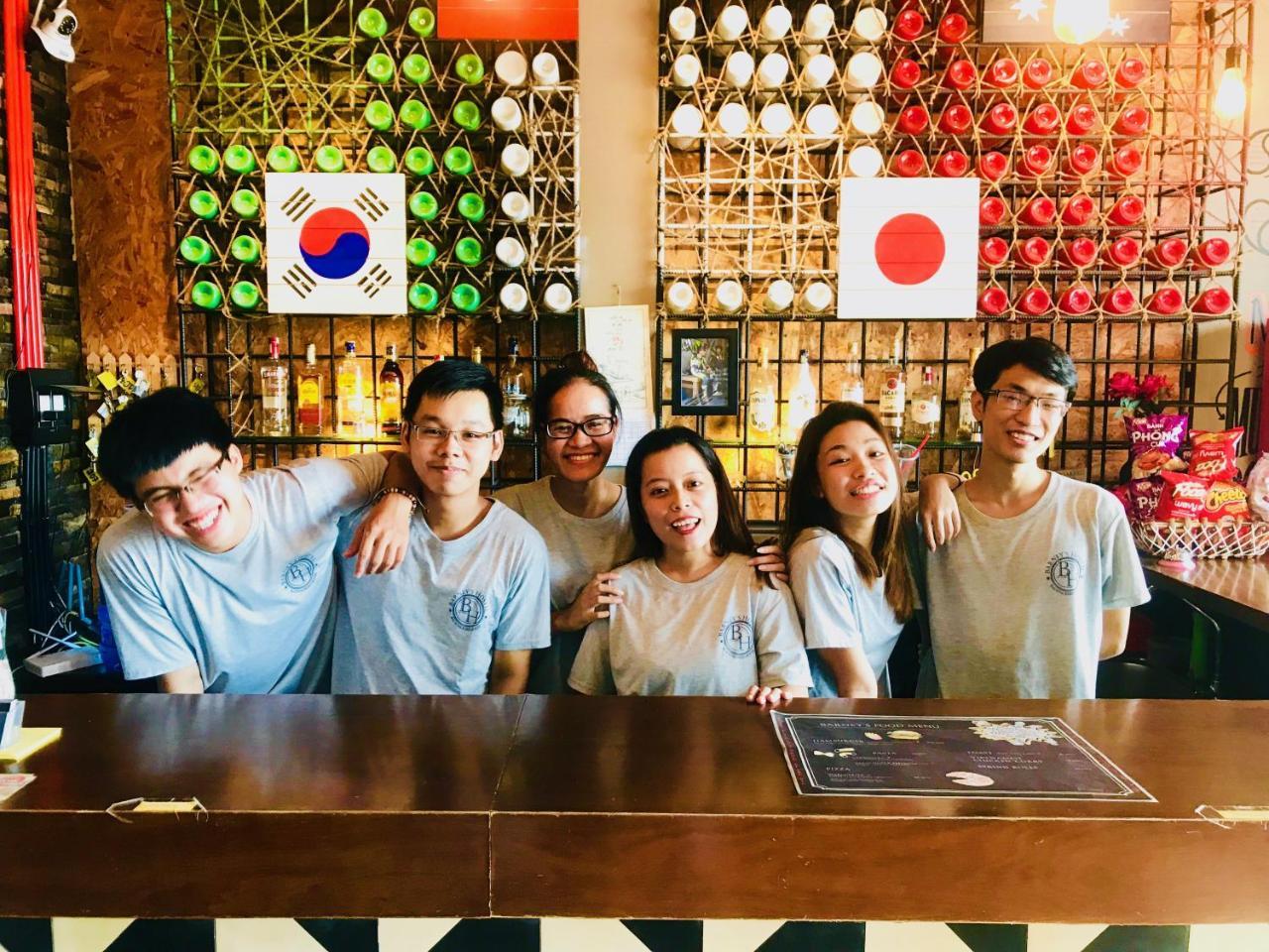 Barney'S Danang Backpackers Hostel 外观 照片