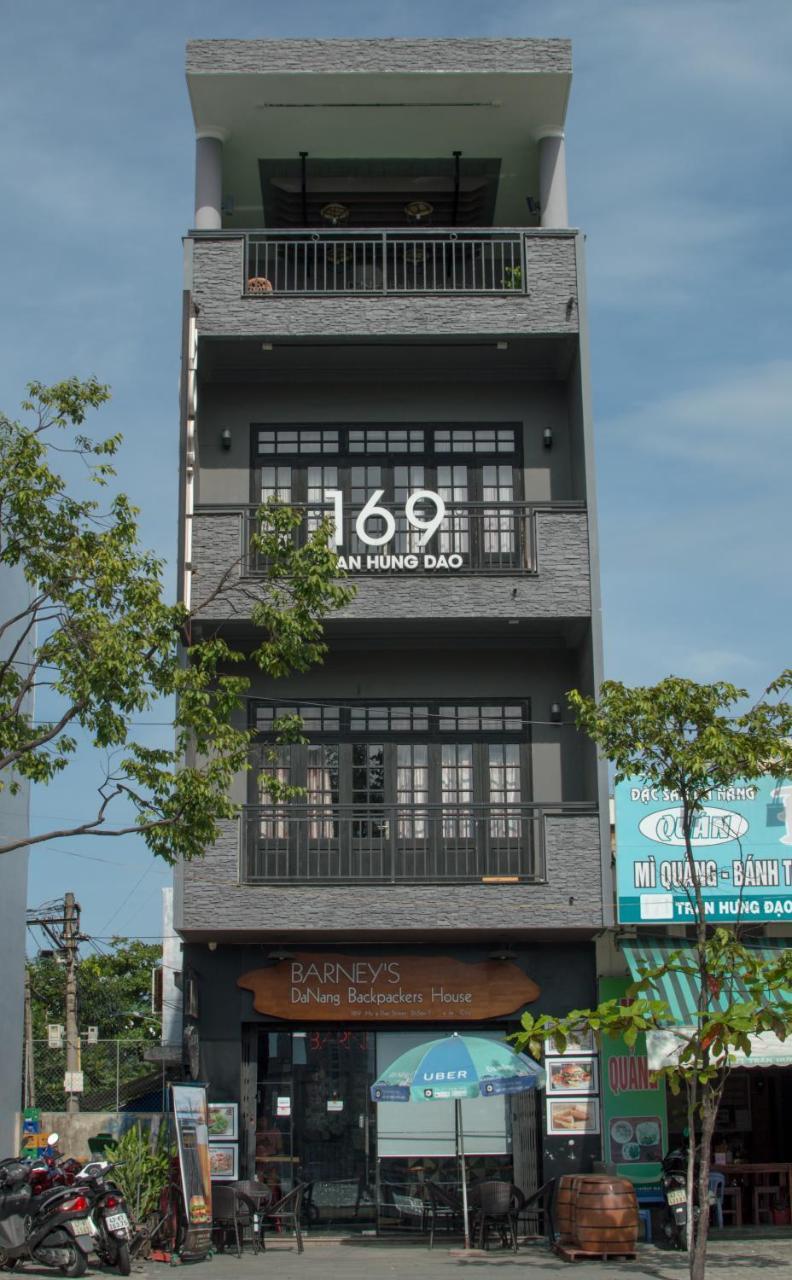 Barney'S Danang Backpackers Hostel 外观 照片